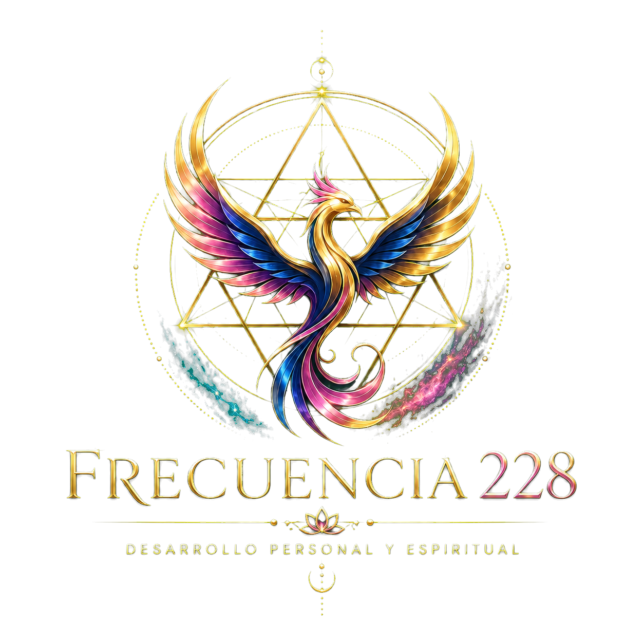 Frecuencia 228, Desarrollo Personal y Espiritual